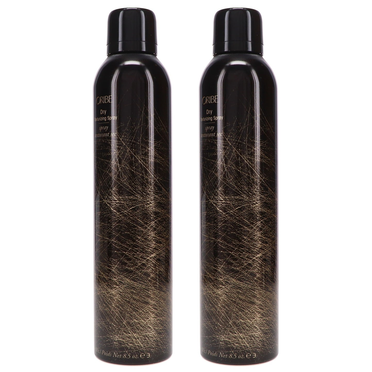 Dry Texturizing Hair Spray 8.5 oz Twin Pack - Voluminous, Oil-Absorbing, Flexible Hold