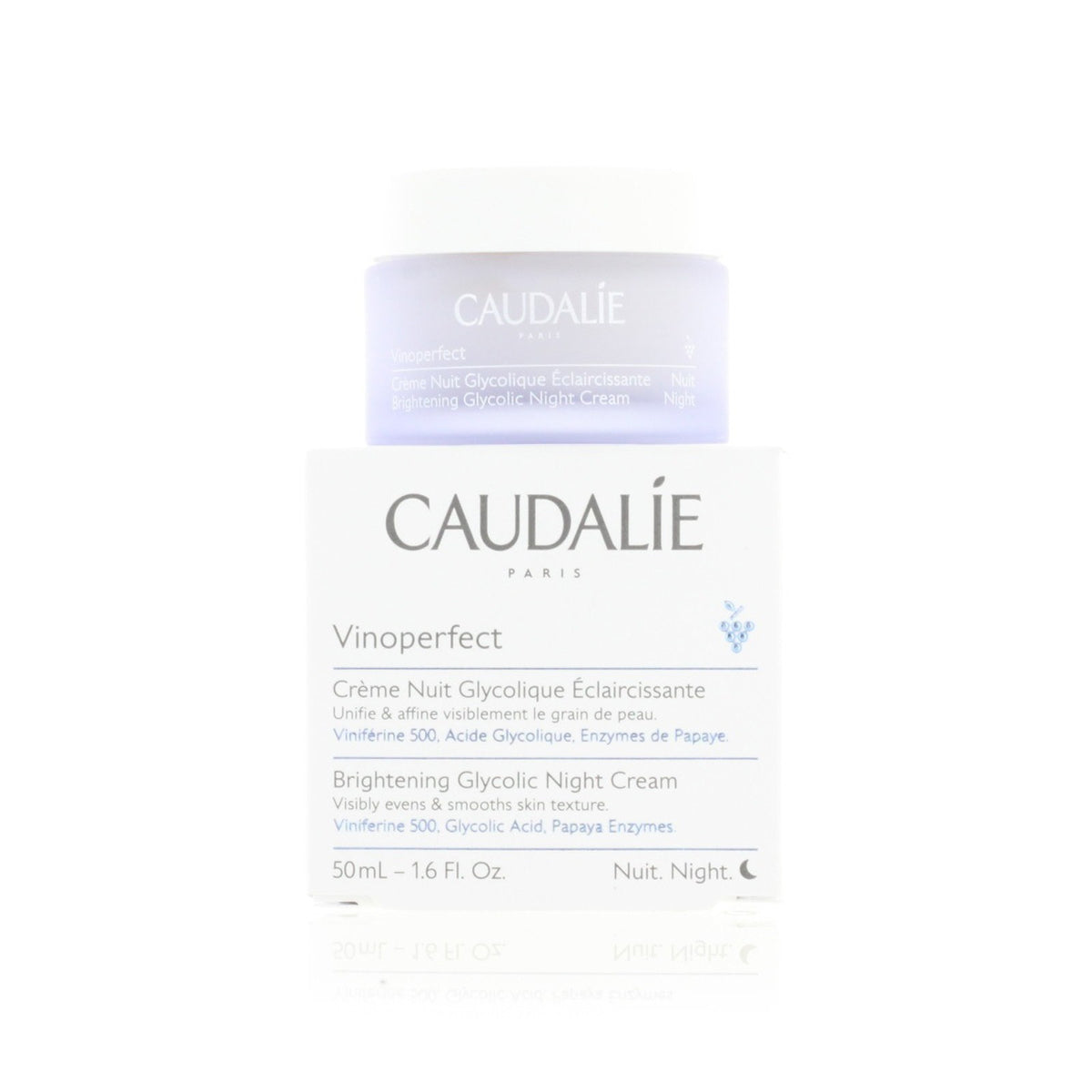 Vinoperfect Brightening Glycolic Night Cream 50ml