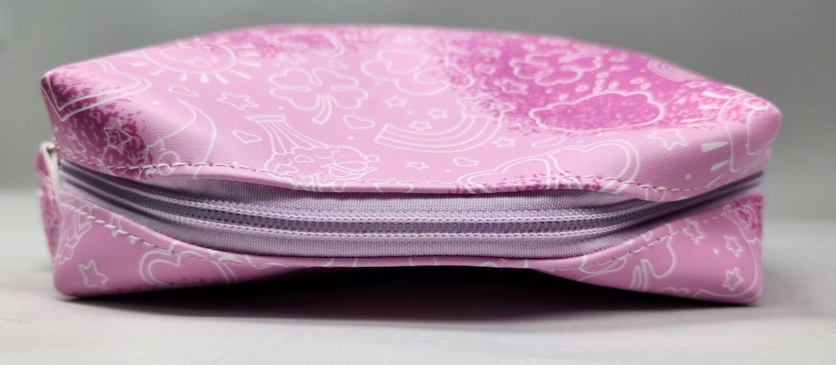 Pink Care Bears Makeup Bag Holder for Brushes - Limited Edition