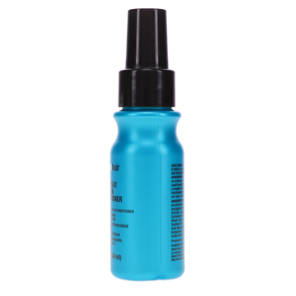 Travel Size Leave-In Conditioner for Dry & Damaged Hair - 1.7oz