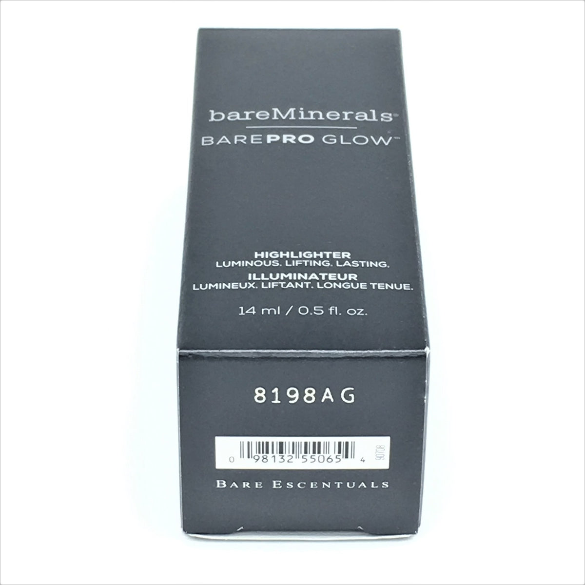 BarePro Glow Highlighter Fierce by bareMinerals - 0.5 fl oz