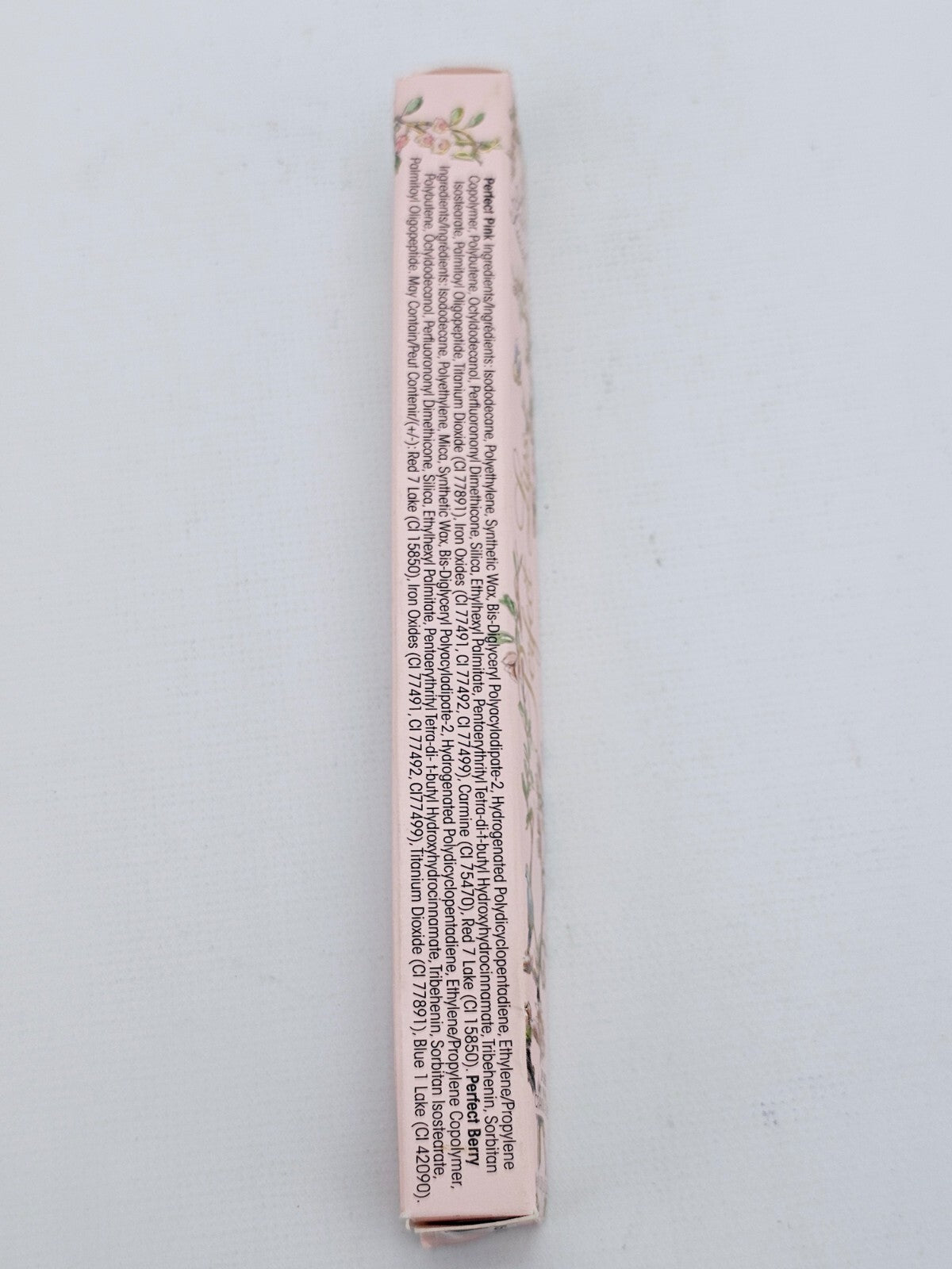 Too Faced Perfect Lips Lip Liner Perfect Berry 0.01 oz