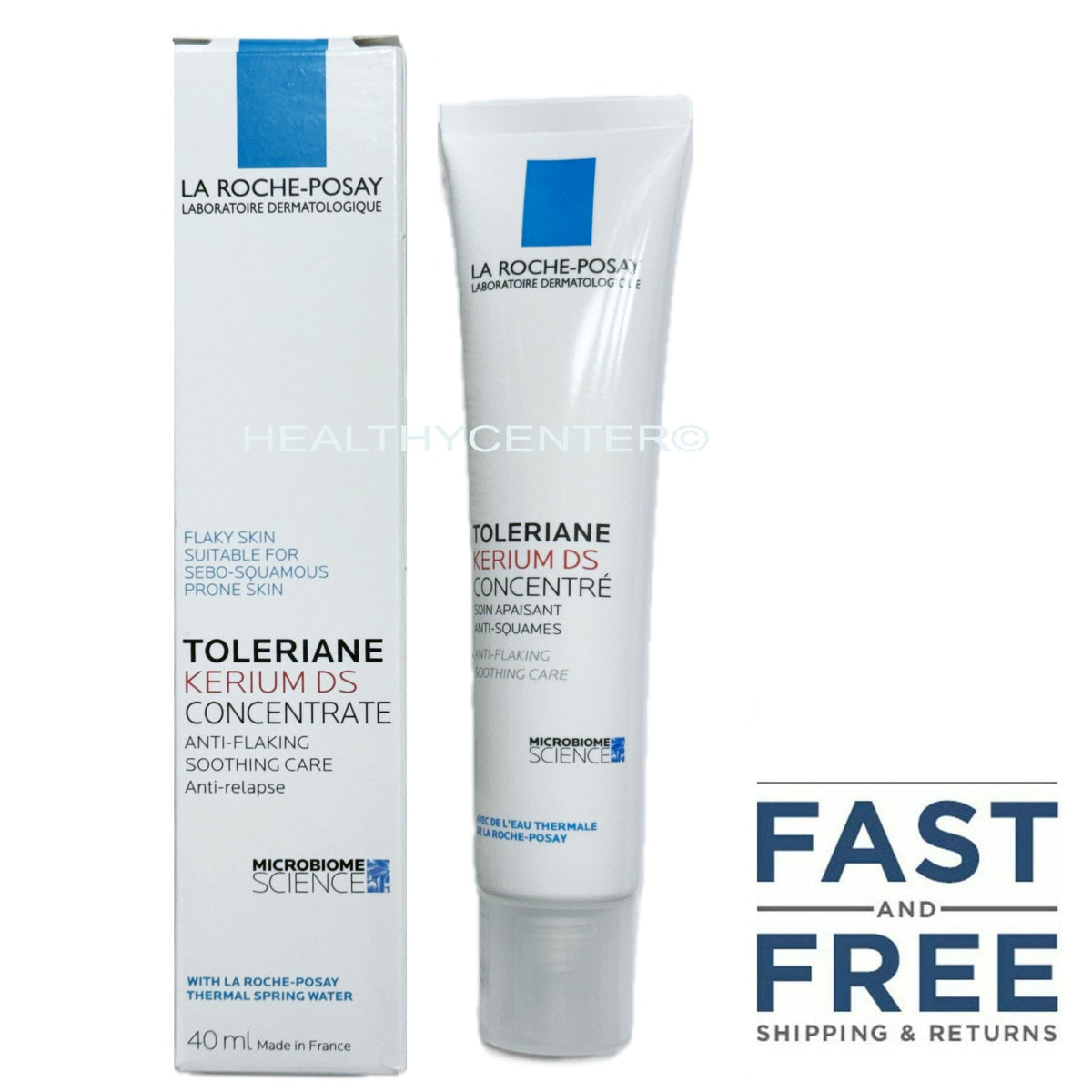 La Roche-Posay Tolériane Kerium DS Cream 40ml