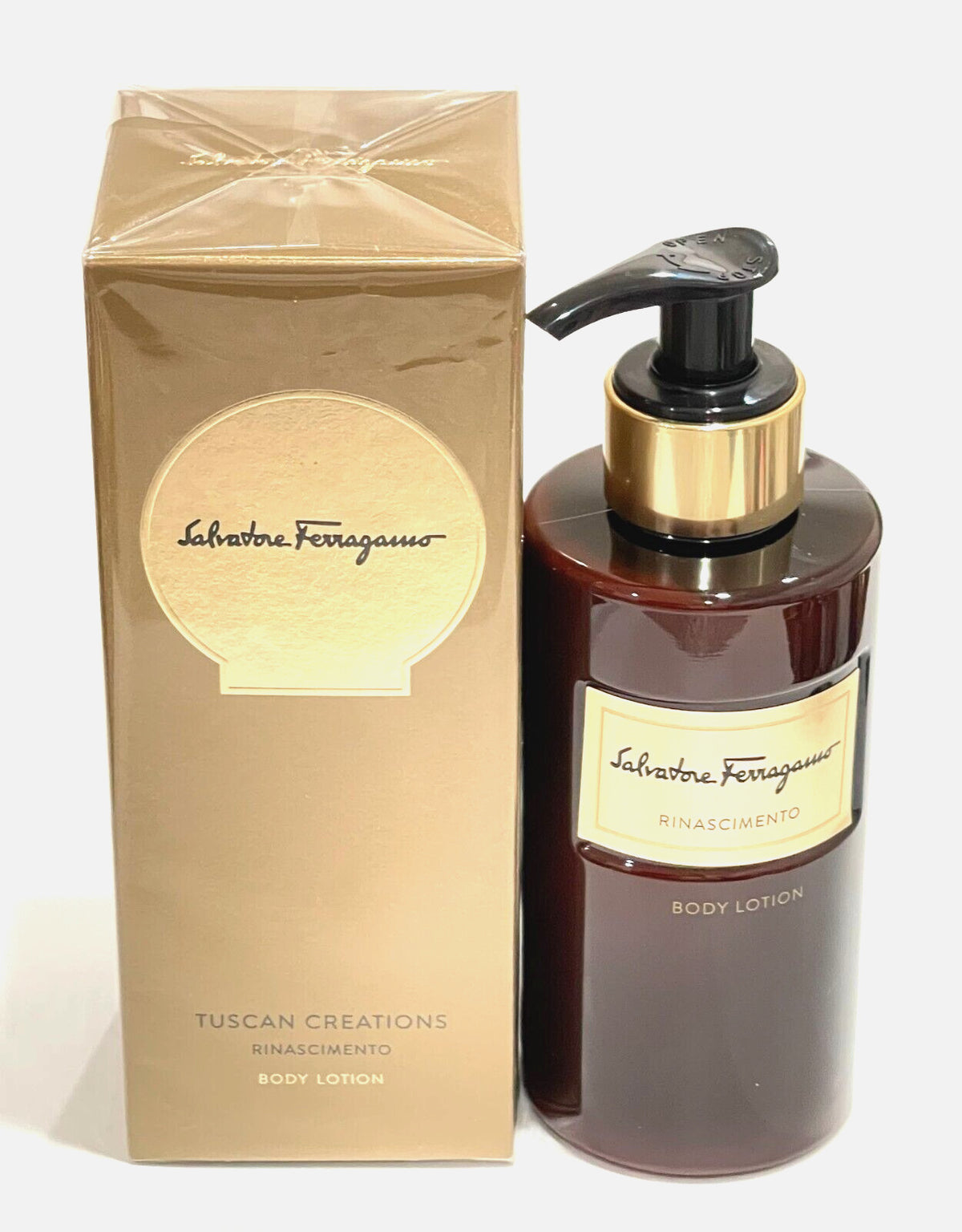 Tuscan Creations Rinascimento Body Lotion 8.4 fl oz