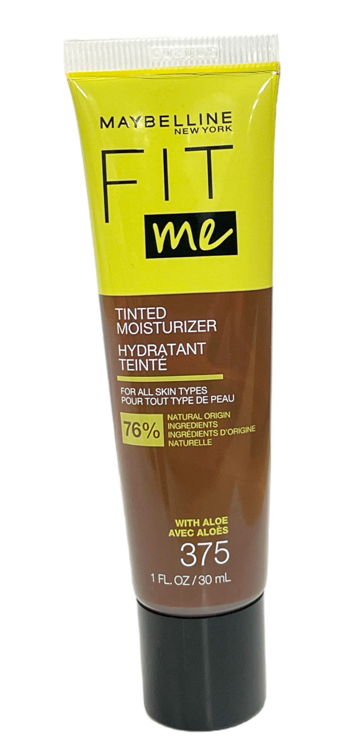 Fit Me Tinted Moisturizer 1oz