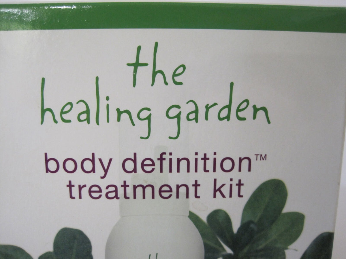 Body Firming & Hydrating Treatment Kit - 3-Piece Skin Care Set for Firmness and Tone