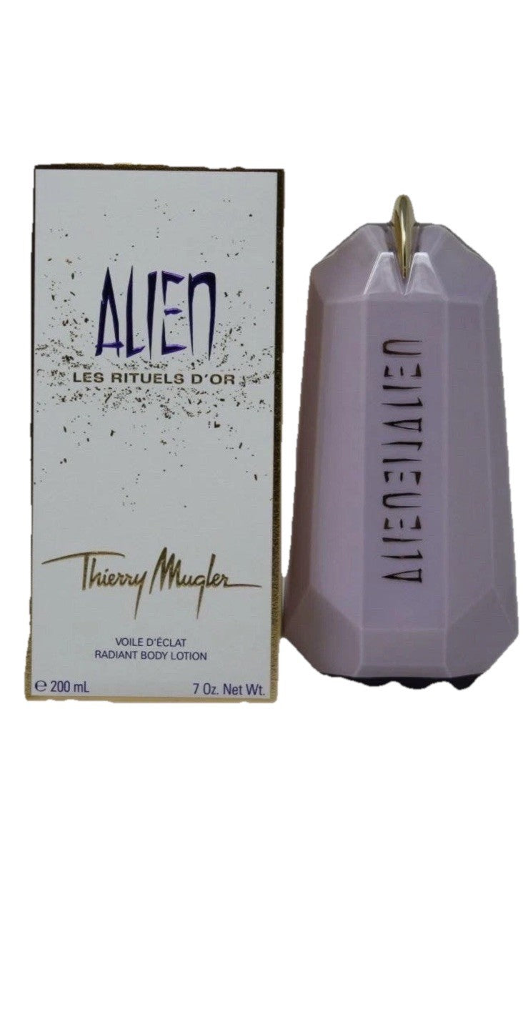 Alien Les Rituels D'Or Radiant Body Lotion 200ml