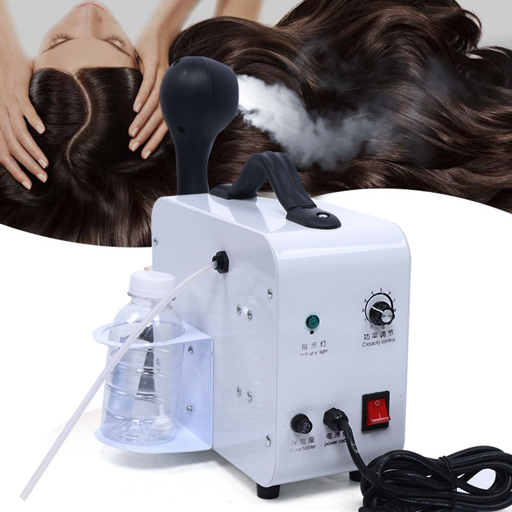 Nano Hair Steamer Sprayer 1200W Salon Device - Blue