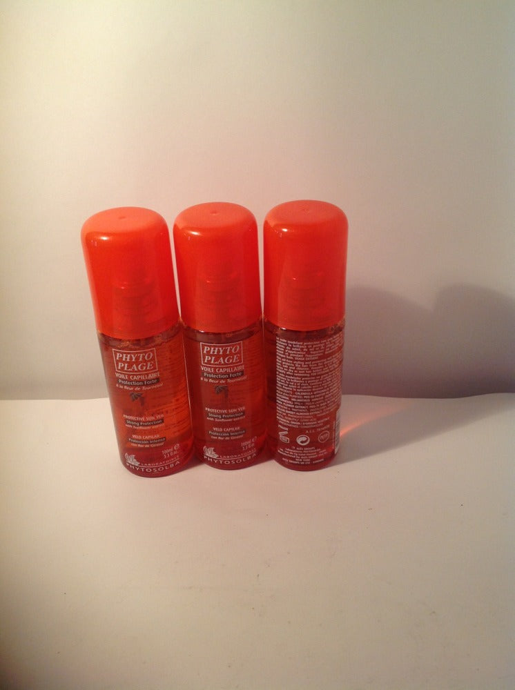 Sun Protection Veil SPF 50+ Unisex Spray 3.3oz Lot of 2