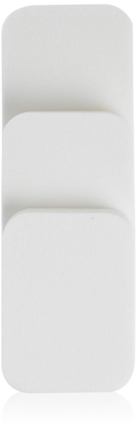 2 Pack Makeup Sponge Puffs for Foundation & Blending - CoverGirl