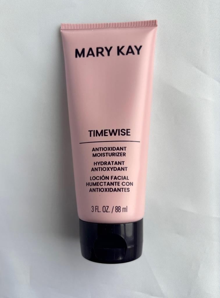 TimeWise Antioxidant Moisturizer for Normal to Dry Skin