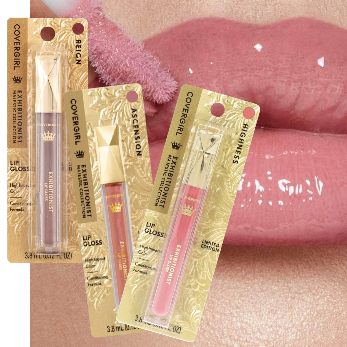 Covergirl Exhibitionist Majestic Collection Mascara - Multiple Colors