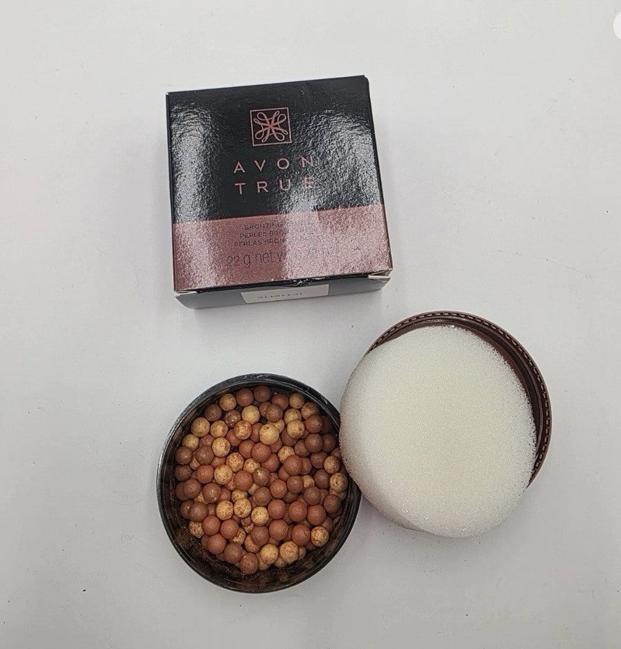 Bronzing Pearls Sunkissed - Discontinued Makeup Compact, 0.78 oz
