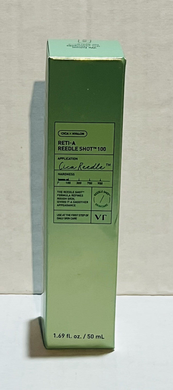 Reti-A Reedle Shot 100 Cica Reedle Serum 1.69 Oz – VT Cosmetics