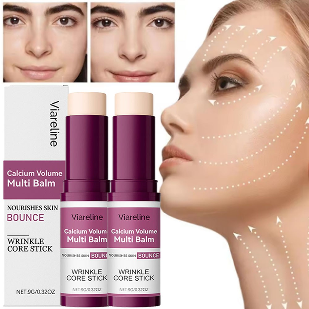 Hydrating Anti-Aging Balm Stick for Skin Tightening & Deep Moisturizing