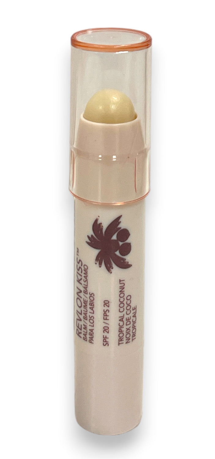 Revlon Lip Balm with Natural Fruit Oils SPF 20 – Multiple Colors