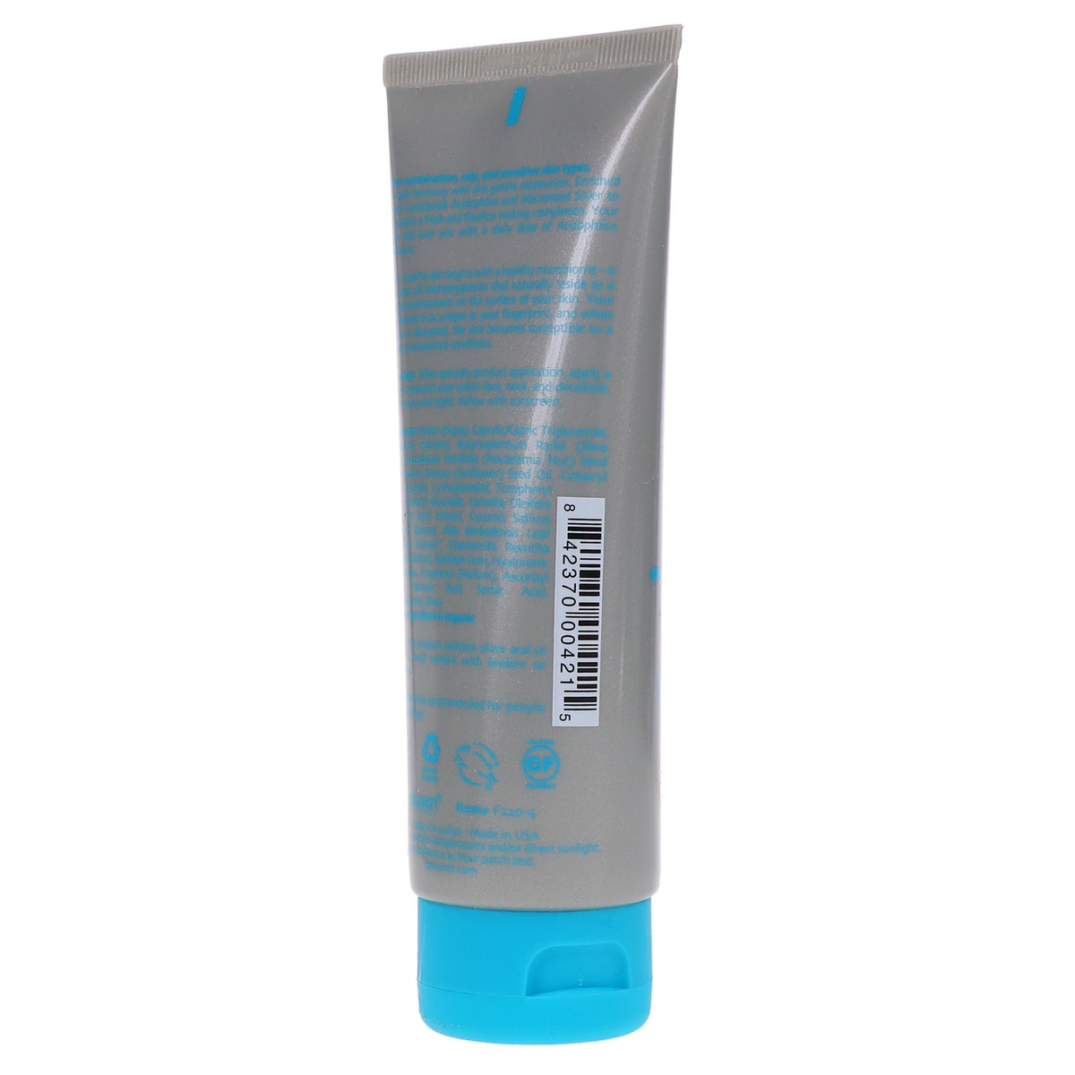 Probiotic Facial Cream - Hydrating & Balancing Skin Care 4 oz