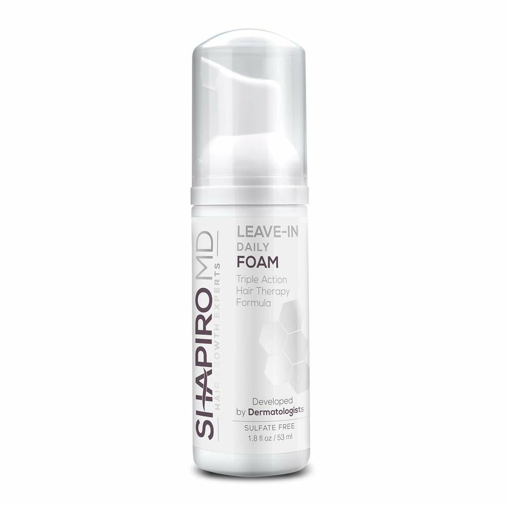 Men's Hair Regrowth Kit with 5% Minoxidil & Shampoo