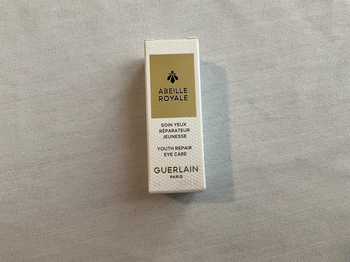 Guerlain Abeille Youth Repair Eye Cream Sample 0.1 Oz - New