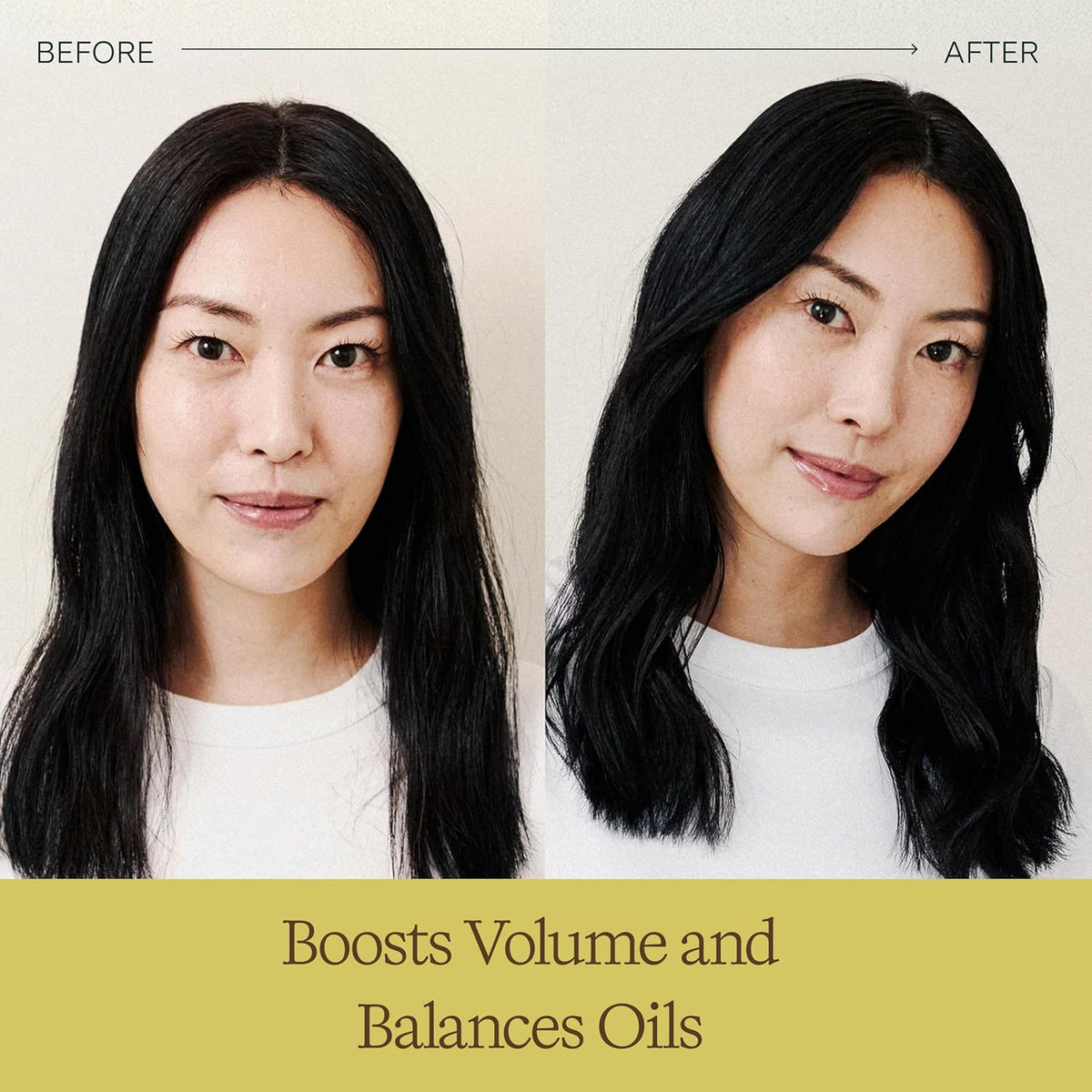 Voluminous Hair Shampoo for Fine Hair - Thickening Formula 8 Oz