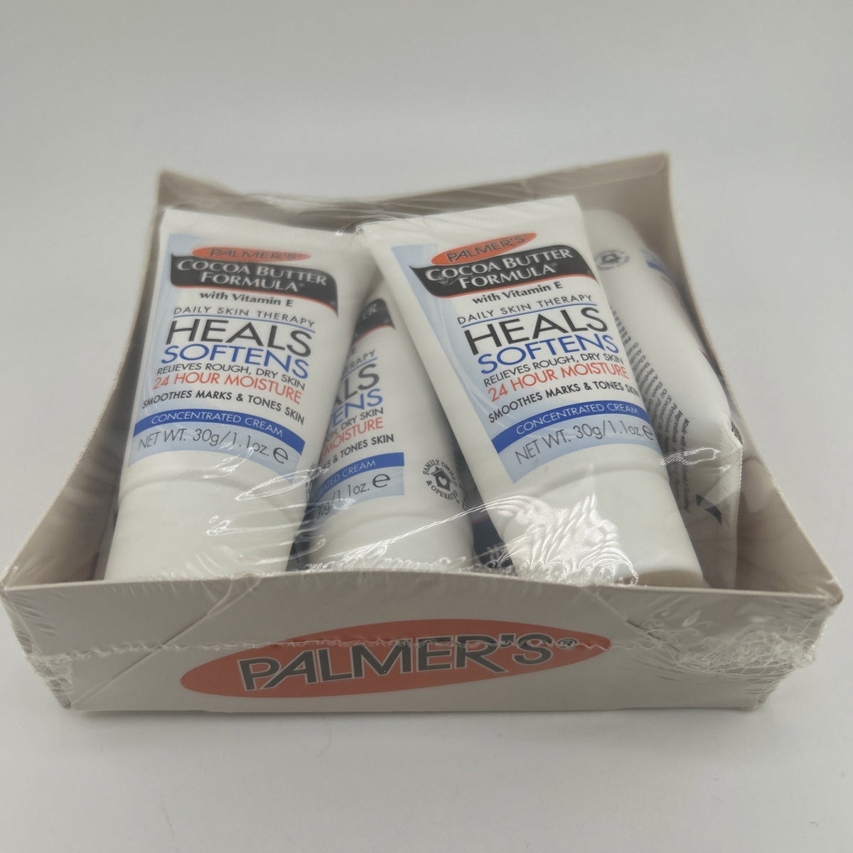 Cocoa Butter Formula Concentrated Cream with Vitamin E 6-Pack