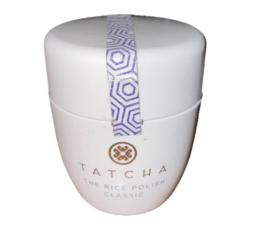 Tatcha The Rice Polish Classic Foaming Enzyme Powder Exfoliator 15g