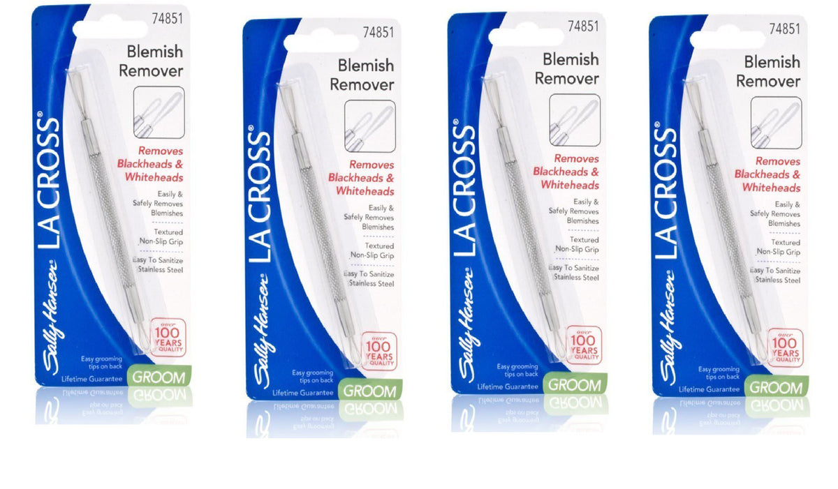 Blemish Remover Set - 4 Pack for Acne and Skin Purification