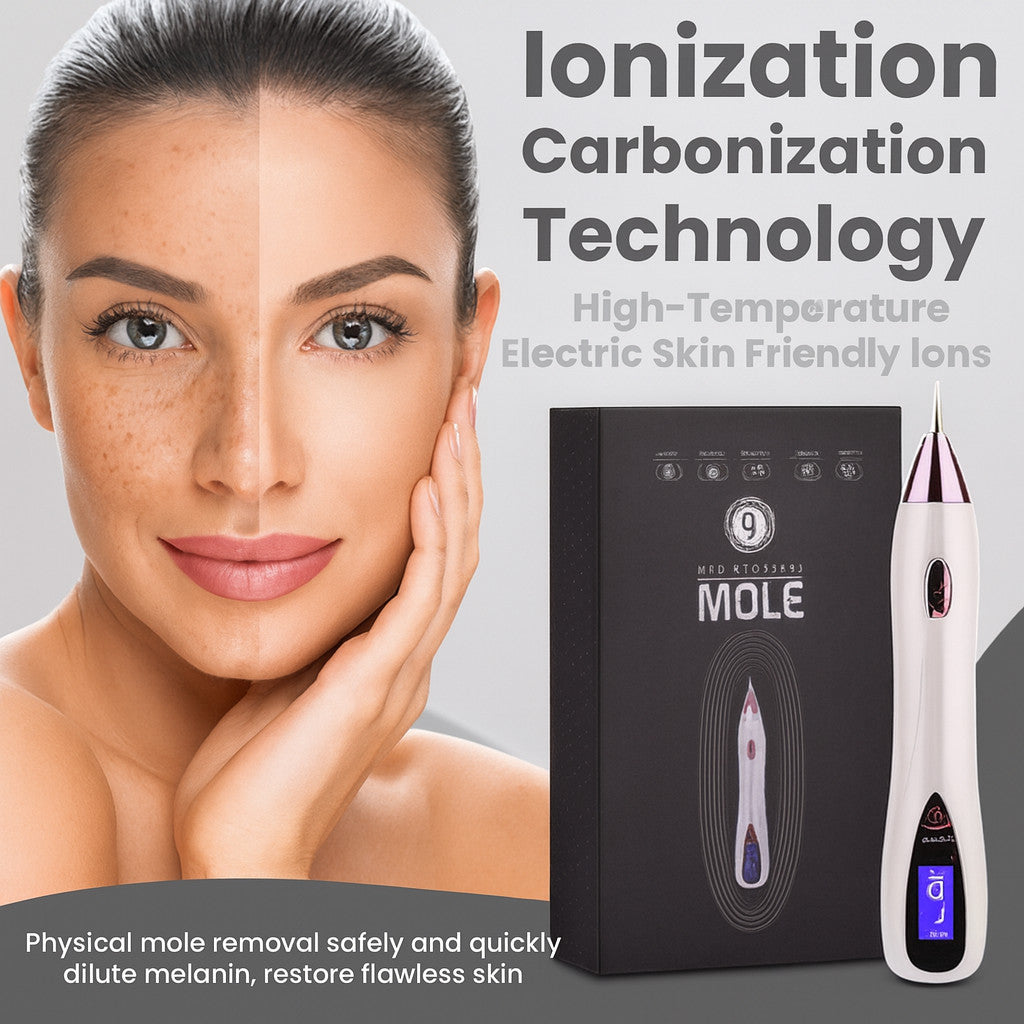 Anti-Aging Laser Plasma Pen for Mole, Dark Spot & Skin Tag Removal