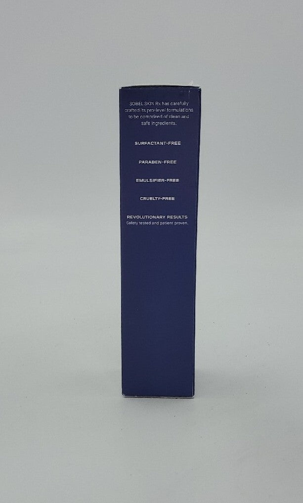 Sobel Skin Rx Plant Stem Cell Day Cream + Sunscreen SPF 30 1.7oz 01/25