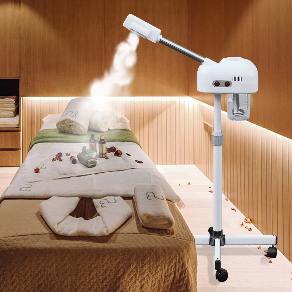 Professional Facial Steamer with Ozone & Hot Mist