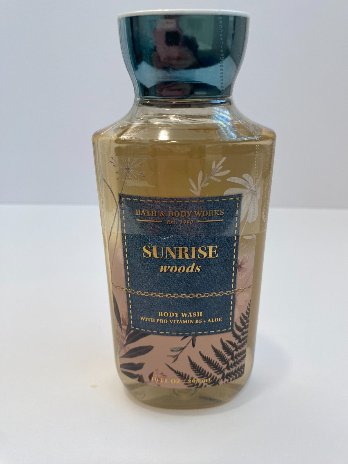 10 oz Shower Gel Body Wash – Choose Your Scent