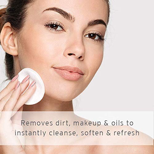 Hydrating Makeup Remover Water for Face & Eyes - Gentle, Rinse-Free Cleanser