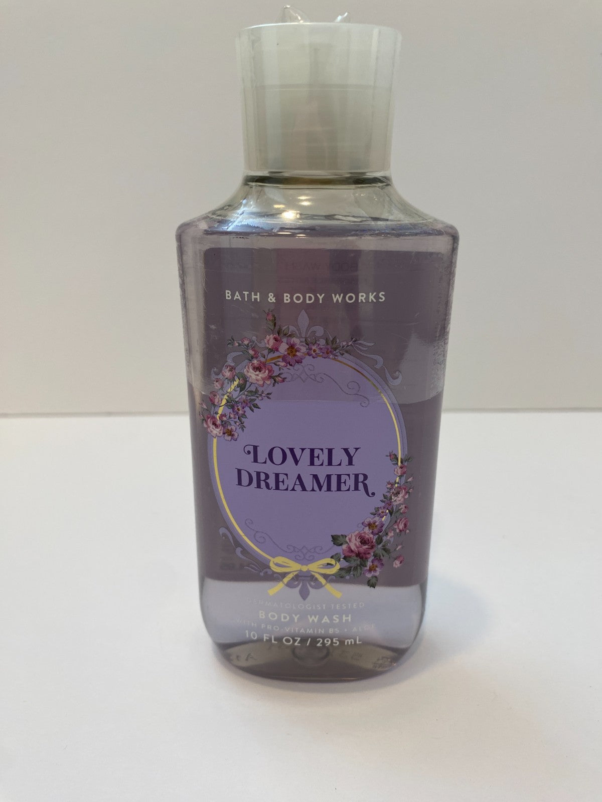10 oz Shower Gel Body Wash – Choose Your Scent