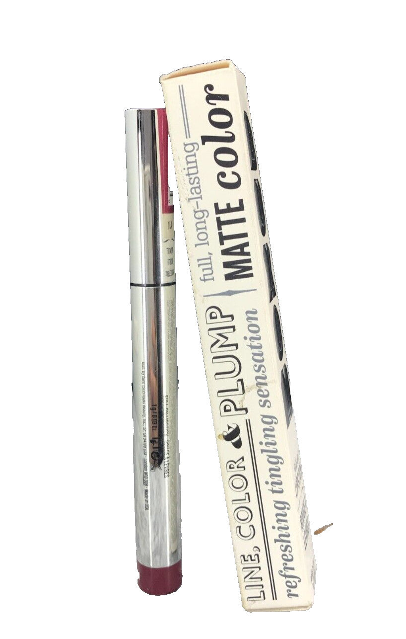 Matte Lipstick Shanghai Refreshing Sensation 0.03 oz - Buxom