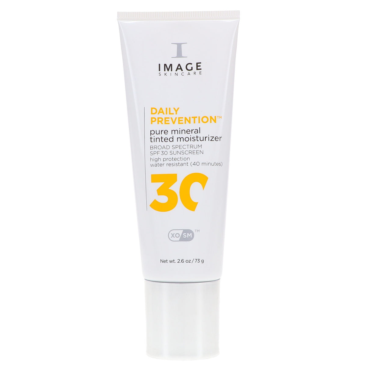 Pure Mineral Tinted Moisturizer SPF 30 - 2.6 oz