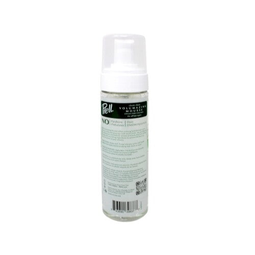 Prell Volumazing Hair Mousse 4-Pack - Strong Hold & Voluminous Finish