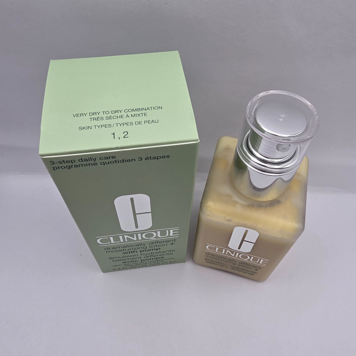 Dramatically Different Moisturizing Lotion+ With Pump 4.2oz
