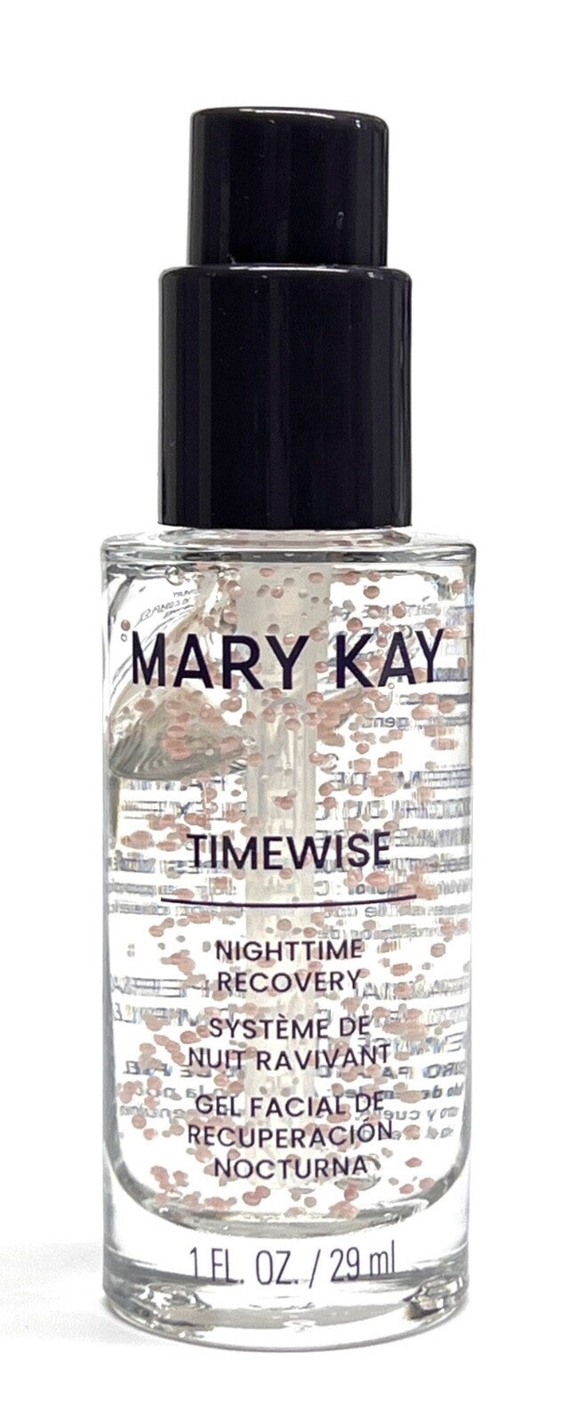 Nighttime Skin Recovery Solution with Timewise 3D Complex - Full Size 1 Fl Oz
