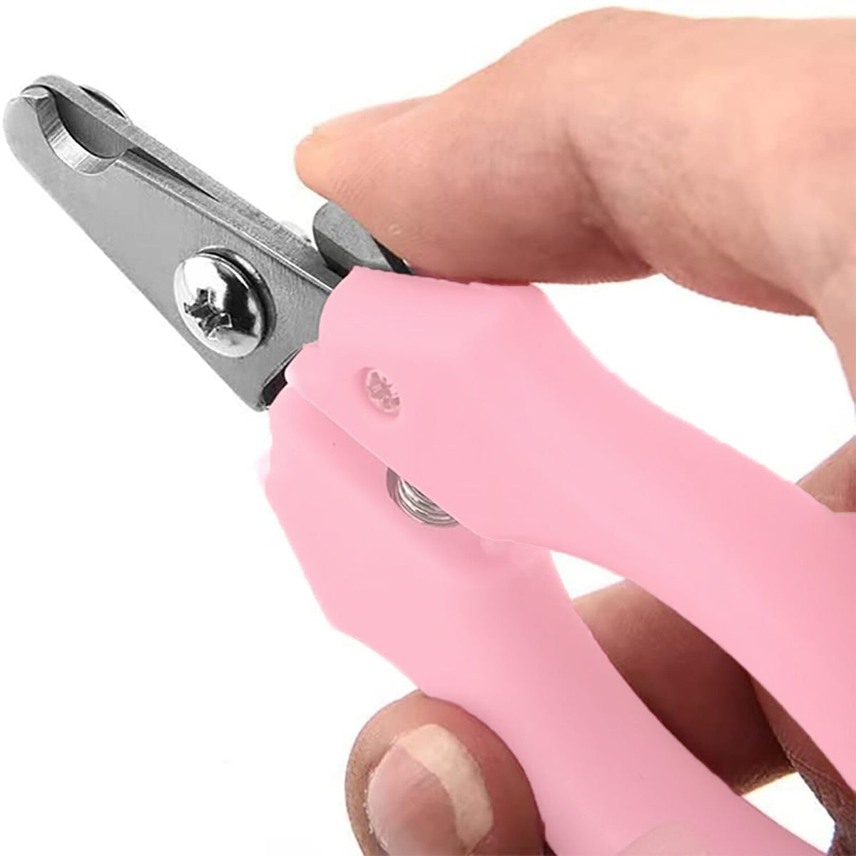 Pet Nail Clipper - Cat, Dog & Small Animal Grooming Tool