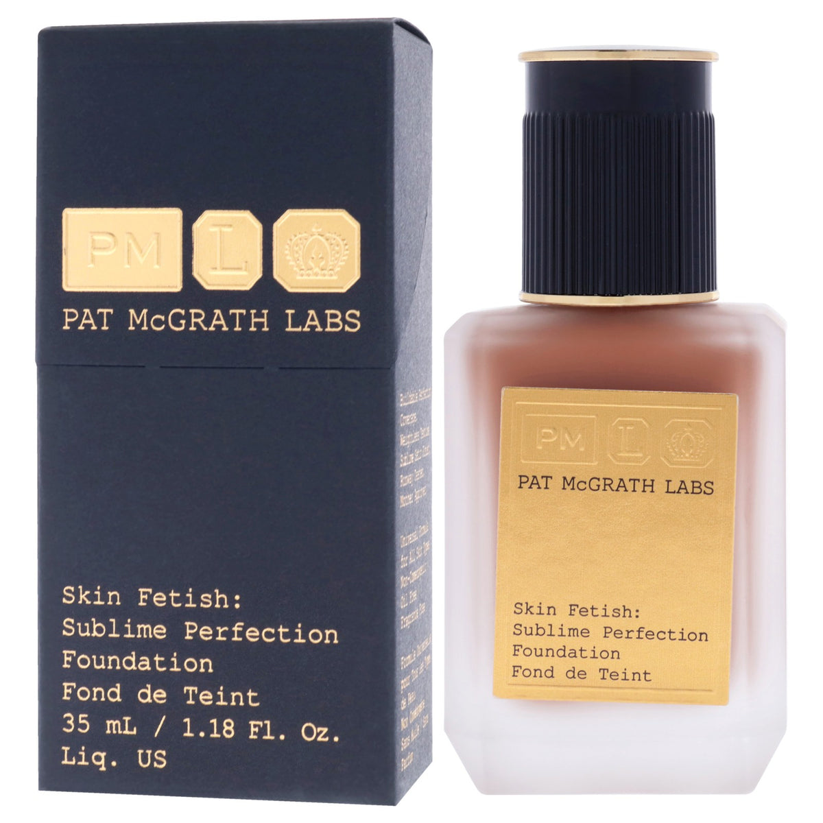 Pat Mcgrath Labs Skin Fetish Sublime Perfection Foundation 29 Deep 1.18 oz