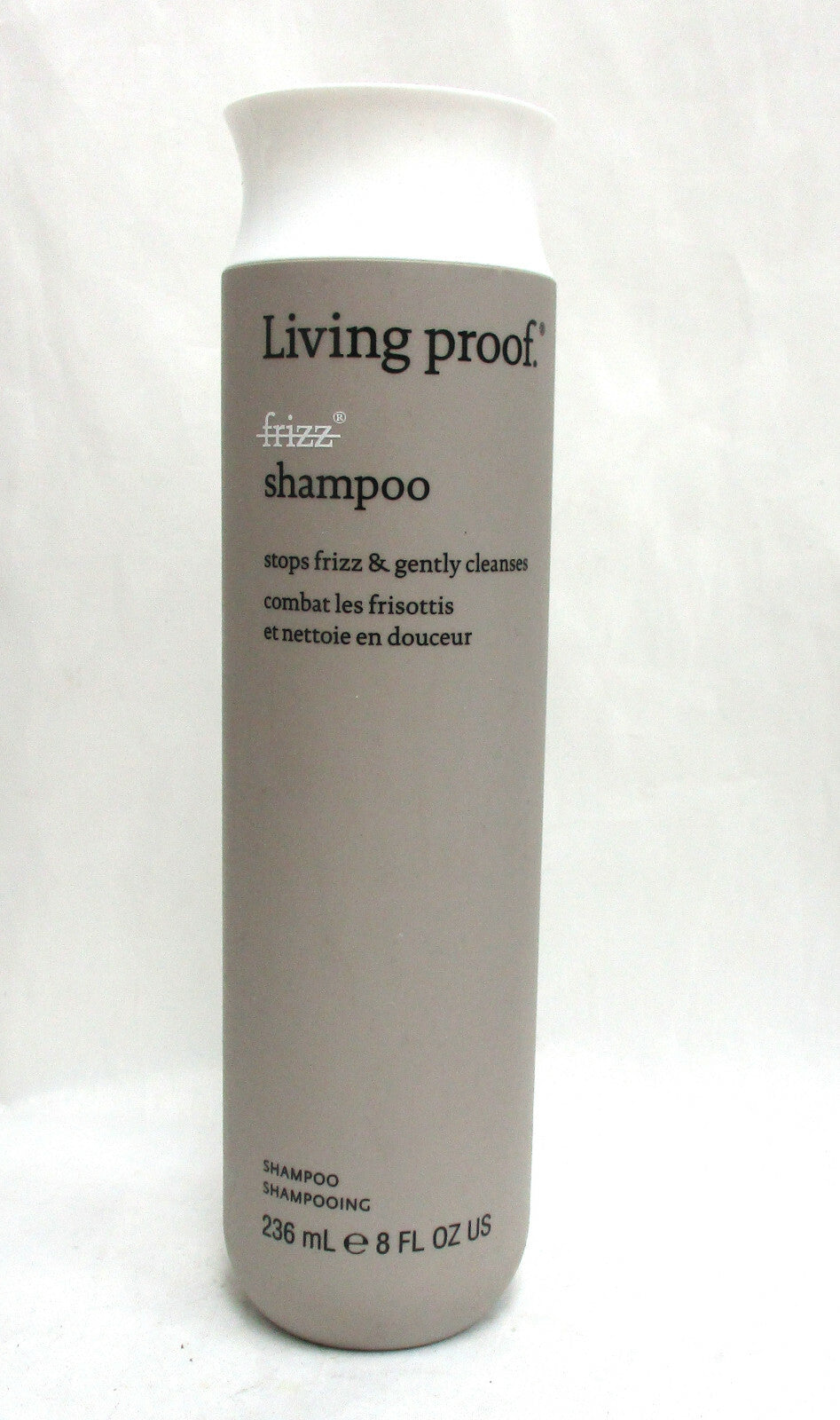 Living Proof Frizz Shampoo - 8 oz Smoothing Hair Care for Color-Treated Hair
