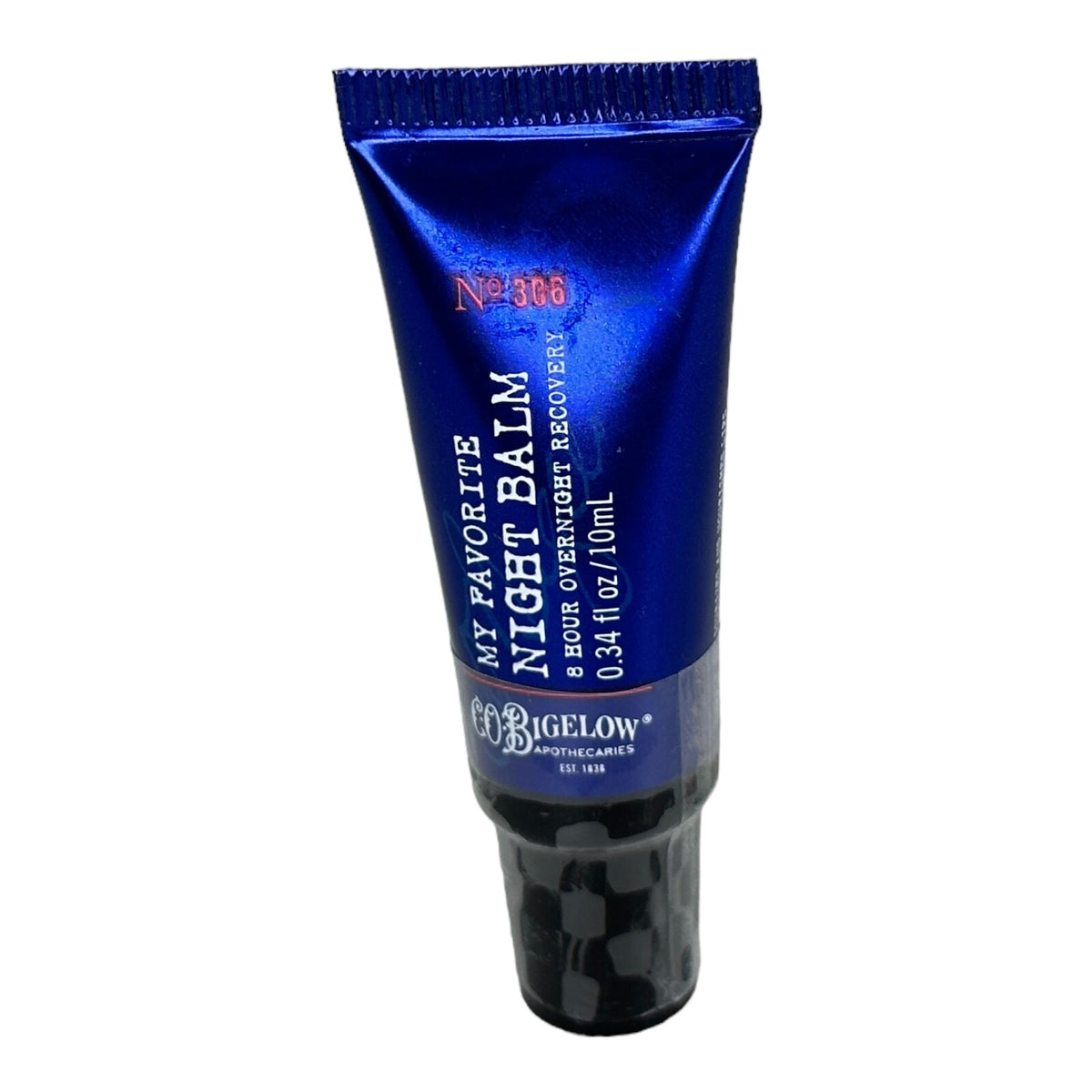 Night Balm - Natural 8-Hour Recovery Moisturizer for Sensitive Skin