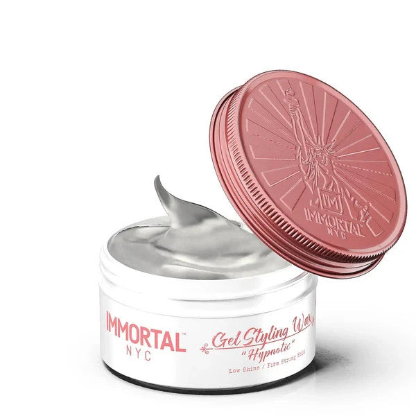 Hair Wax and Pomade Set - Multiple Styles & Finishes, 5oz/150ml