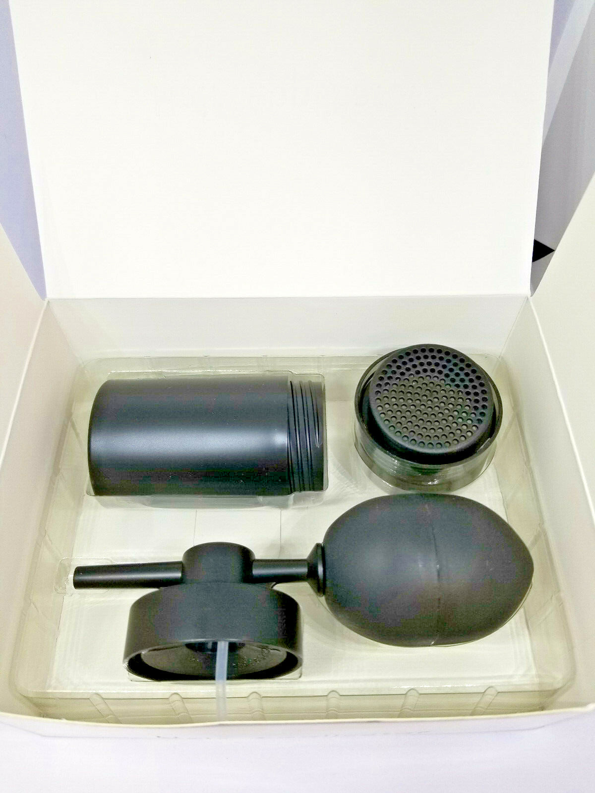 Hair Fiber Atomizer Sprayer Pump Applicator