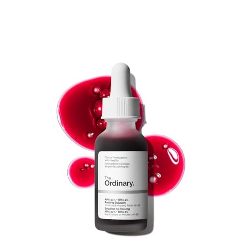 AHA 30% + BHA 2% Exfoliating Peel for Brightening Skin - Cruelty-Free