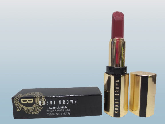 Luxe Lipstick Hibiscus 602 - 0.12 oz Bold Lip Color
