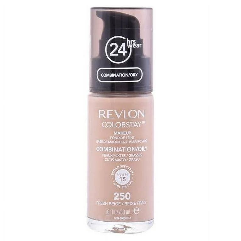 Revlon ColorStay Longwear Foundation SPF 15/20 - Multiple Shades