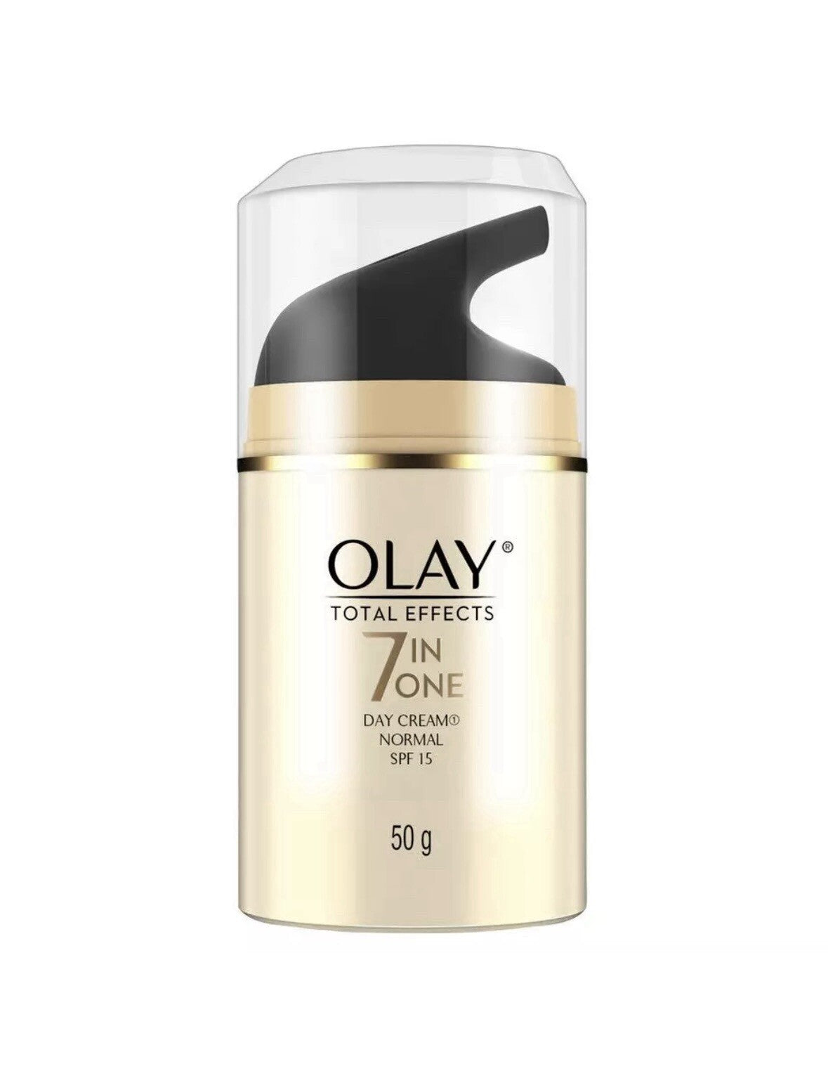 Anti-Aging Skin Day Cream SPF 15 Normal 50g - 7-in-1 Moisturizer for Mature Skin