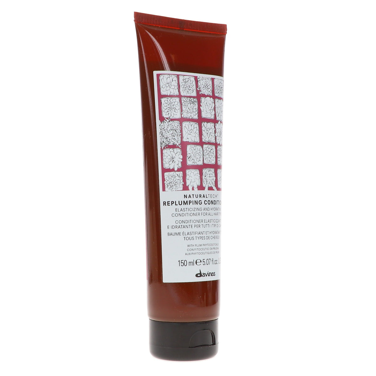 Replumping Conditioner for Fine Hair - Nourishing Hair Care 5.07 oz
