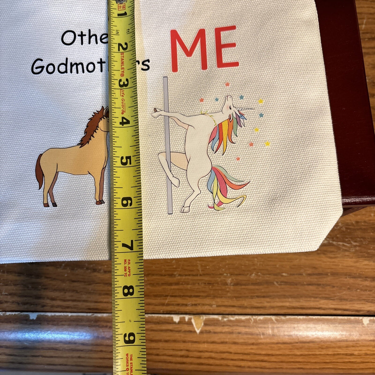 Unicorn Horse Cosmetic Makeup Set - Godmothers Me 9x7